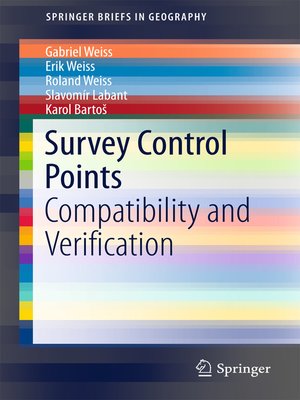 cover image of Survey Control Points